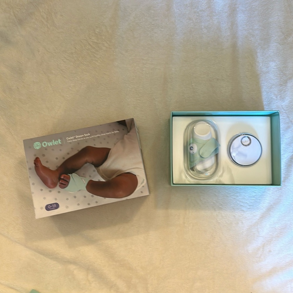 Owlet Dream Sock